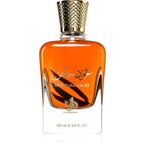 Al Wataniah Special Oud Eau de Parfum unisex 100 ml-ro