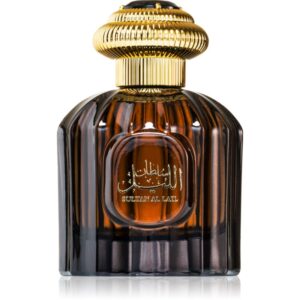 Al Wataniah Sultan Al Lail Eau de Parfum pentru bărbați 100 ml-Țena