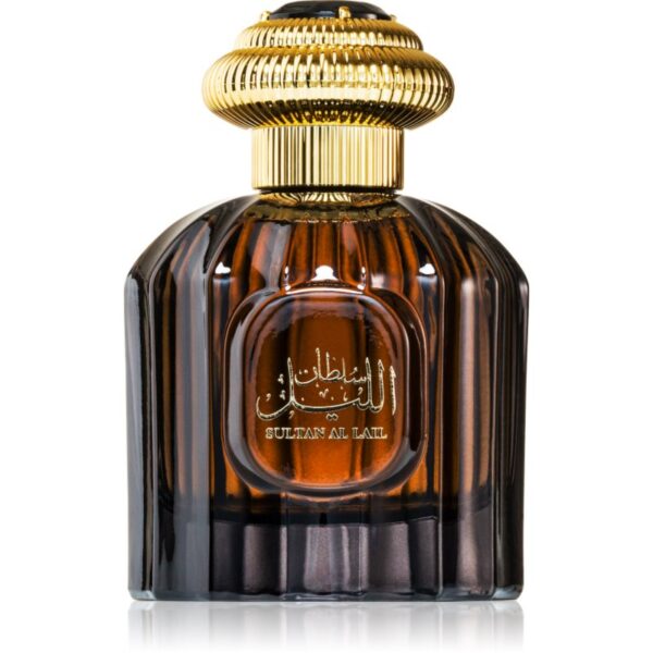 Al Wataniah Sultan Al Lail Eau de Parfum pentru bărbați 100 ml-Țena