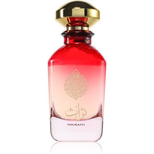 Al Wataniah Thurath Eau de Parfum unisex 100 ml-Țena