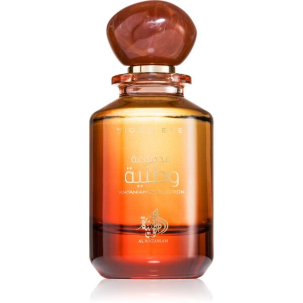 Al Wataniah Tiger Eye Eau de Parfum unisex 100 ml-Țena