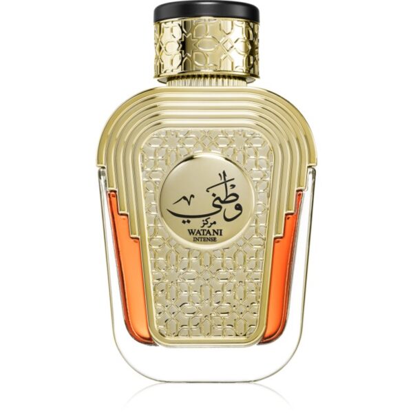 Al Wataniah Watani Intense Eau de Parfum unisex 100 ml-Țena
