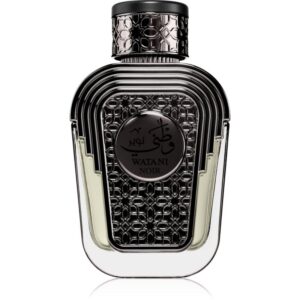 Al Wataniah Watani Noir Eau de Parfum pentru bărbați 100 ml-Țena