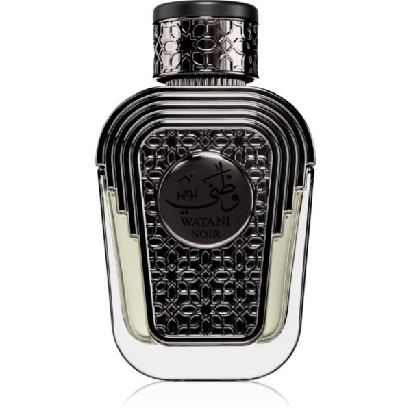 Al Wataniah Watani Noir Eau de Parfum pentru bărbați 100 ml-Țena