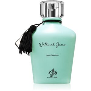 Al Wataniah Wataniah Green Eau de Parfum pentru femei 100 ml-ro