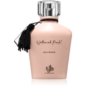 Al Wataniah Wataniah Pink Eau de Parfum pentru femei 100 ml-ro