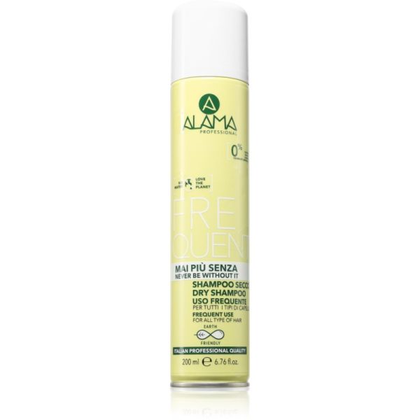 Alama Professional Frequent șampon uscat 200 ml-ro