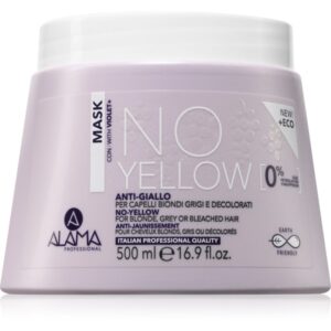 Alama Professional No Yellow masca impotriva petelor galbene 500 ml-ro