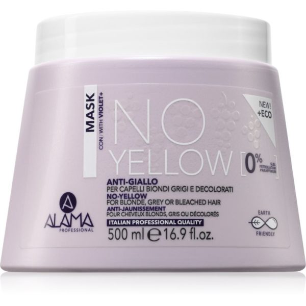 Alama Professional No Yellow masca impotriva petelor galbene 500 ml-ro