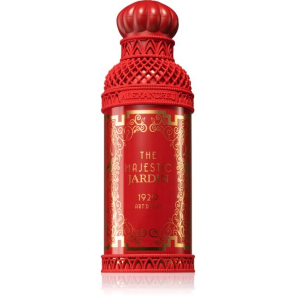 Alexandre.J Art Deco Collector The Majestic Jardin Eau de Parfum unisex 100 ml-ro