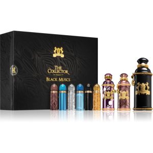 Alexandre.J The Collector: Black Muscs set cadou unisex-Țena