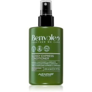 Alfaparf Milano Benvoleo Glossy balsam pentru toate tipurile de păr 200 ml-ro