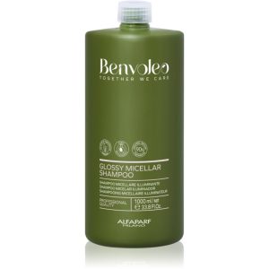 Alfaparf Milano Benvoleo Glossy șampon micelar pentru utilizarea de zi cu zi 1000 ml-ro