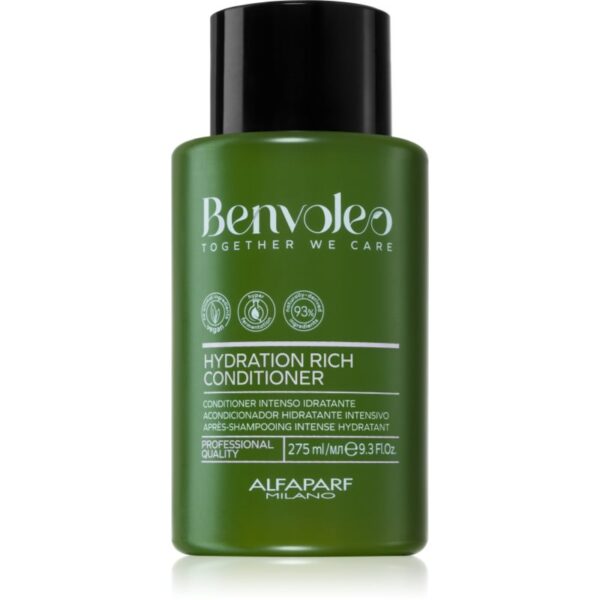 Alfaparf Milano Benvoleo Hydration balsam de păr cu efect de hidratare 275 ml-ro