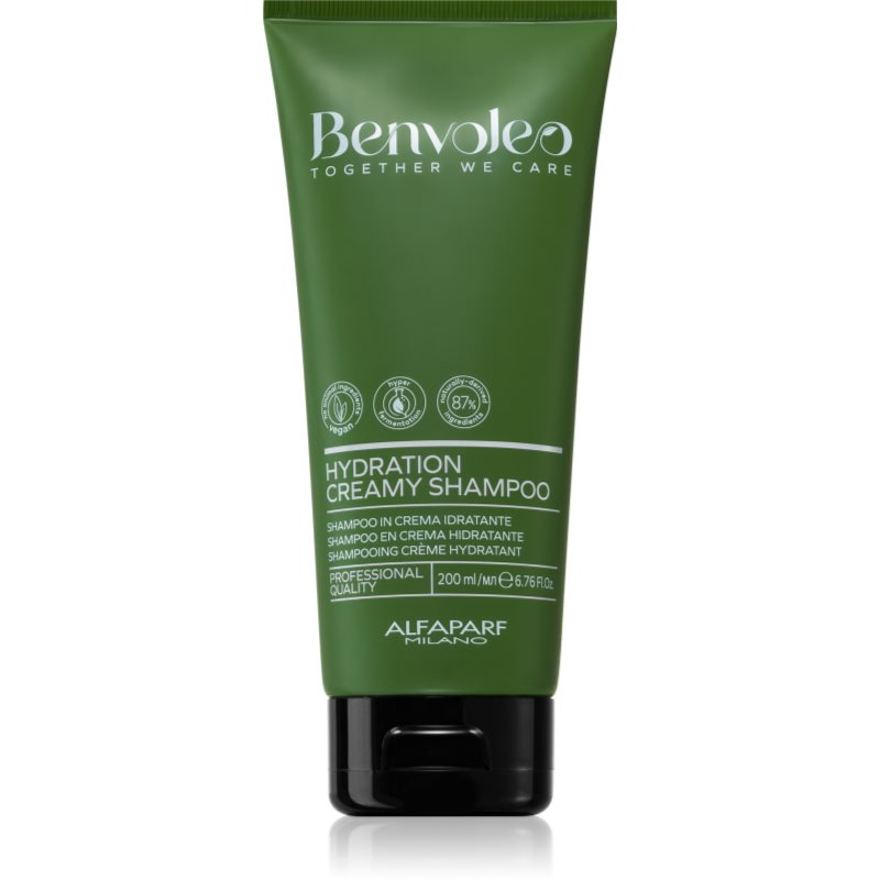 Alfaparf Milano Benvoleo Hydration sampon hidratant pentru toate tipurile de păr 200 ml-ro