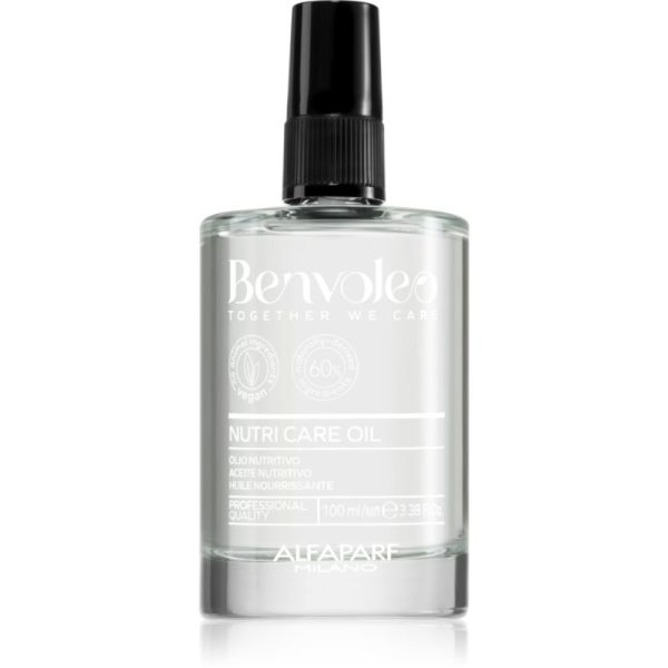 Alfaparf Milano Benvoleo Leave-in & Refresh Ulei nutritiv pentru păr 100 ml-ro