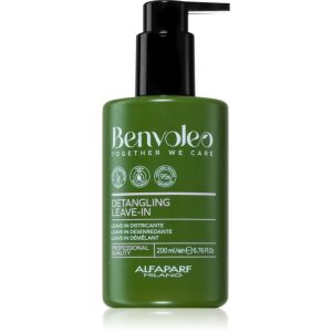 Alfaparf Milano Benvoleo Leave-in & Refresh balsam (nu necesita clatire) pentru par usor de pieptanat 200 ml-ro