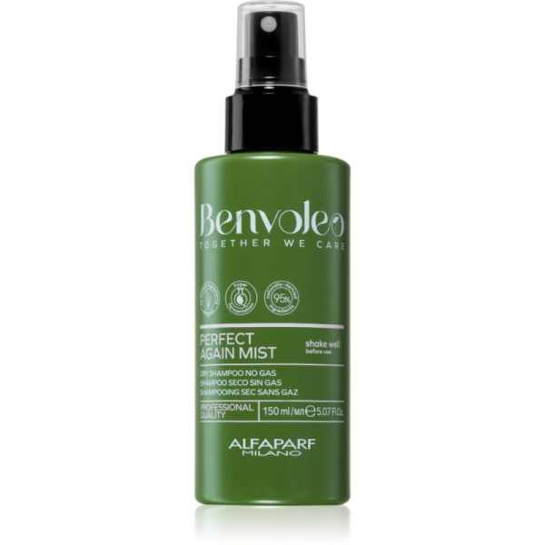 Alfaparf Milano Benvoleo Leave-in & Refresh șampon uscat înviorător 150 ml-ro