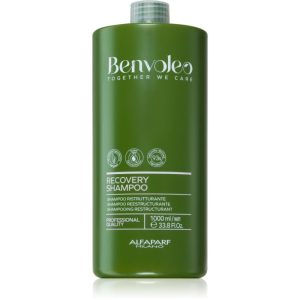 Alfaparf Milano Benvoleo Recovery Sampon restructurare pentru par deteriorat 1000 ml-ro