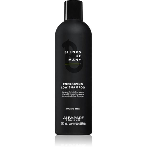Alfaparf Milano Blends of Many Energizing sampon energizant pentru par fin 250 ml-ro
