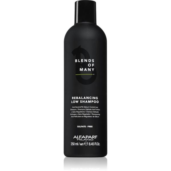 Alfaparf Milano Blends of Many Rebalancing sampon anti-matreata 250 ml-ro