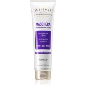 Alfaparf Milano Il Salone Milano Anti-yellow masca neutralizeaza tonurile de galben 150 ml-ro