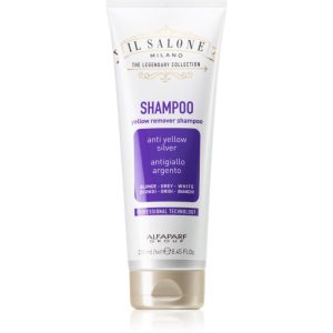 Alfaparf Milano Il Salone Milano Anti-yellow sampon violet neutralizeaza tonurile de galben 250 ml-ro
