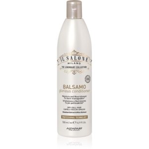 Alfaparf Milano Il Salone Milano Glorious balsam hranitor pentru păr uscat și deteriorat 500 ml-Țena