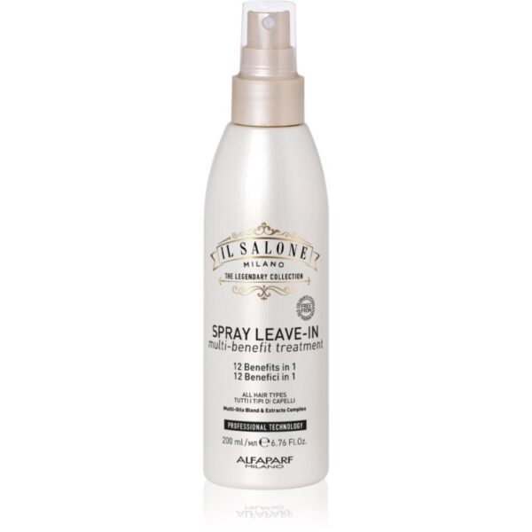 Alfaparf Milano Il Salone Milano Multi-benefit Spray de păr multifuncțional pentru toate tipurile de păr 200 ml-ro
