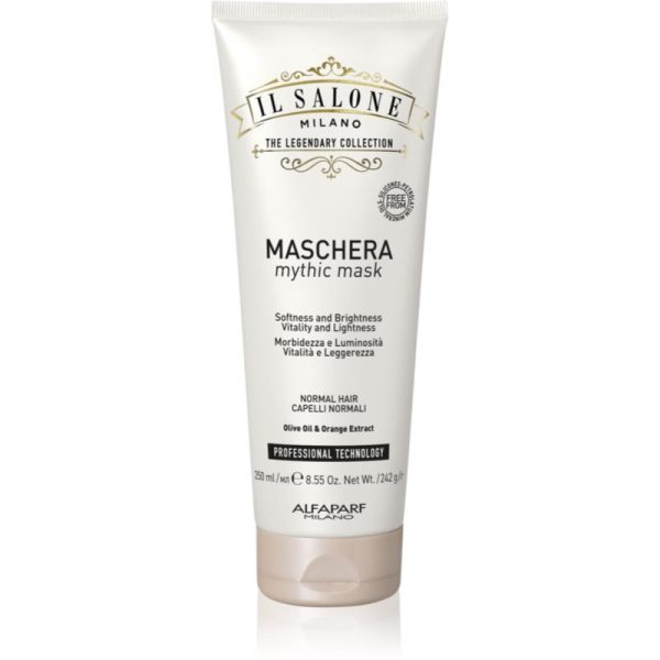 Alfaparf Milano Il Salone Milano Mythic masca hidratanta pentru par normal spre uscat 250 ml-ro