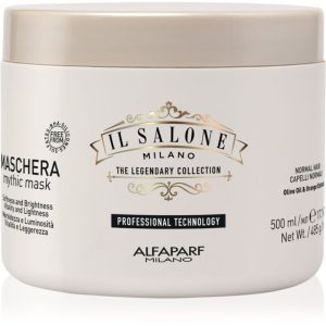 Alfaparf Milano Il Salone Milano Mythic masca hidratanta pentru par normal spre uscat 500 ml-Țena