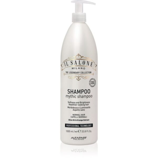 Alfaparf Milano Il Salone Milano Mythic șampon pentru par normal spre uscat 1000 ml-ro