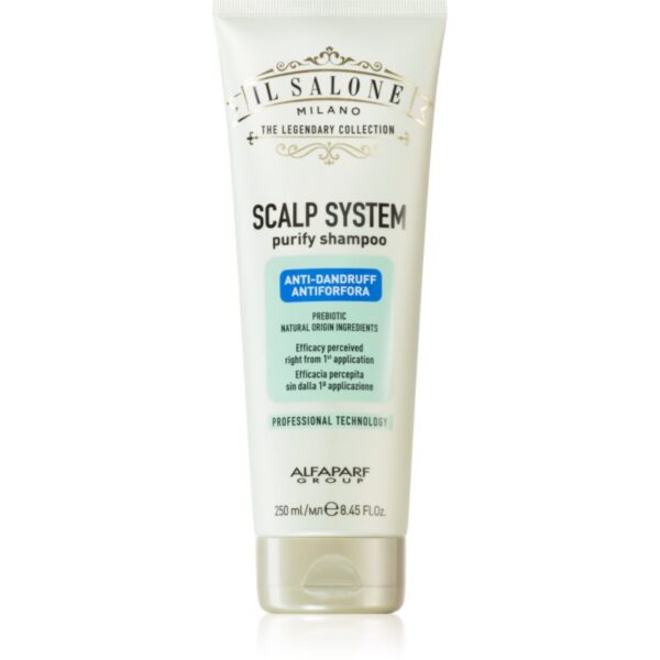 Alfaparf Milano Il Salone Milano Scalp System șampon de păr anti matreata 250 ml-ro
