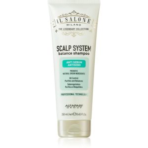 Alfaparf Milano Il Salone Milano Scalp System sampon pentru curatarea profunda a scalpului seboreic 250 ml-ro
