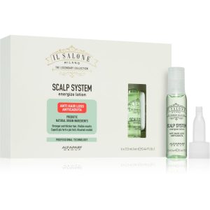 Alfaparf Milano Il Salone Milano Scalp System ser energizant impotriva caderii parului 6x13 ml-ro