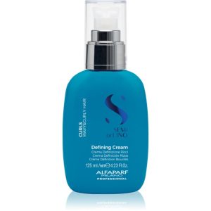 Alfaparf Milano Semi Di Lino Curls crema pentru definire pentru păr creț 125 ml-ro