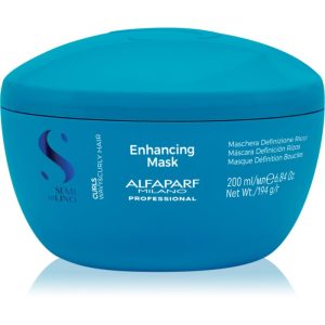 Alfaparf Milano Semi Di Lino Curls masca pentru păr creț 200 ml-ro