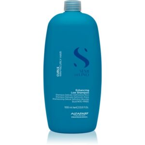 Alfaparf Milano Semi Di Lino Curls șampon pentru păr creț 1000 ml-Țena