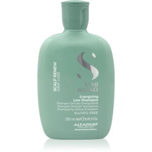 Alfaparf Milano Semi Di Lino Scalp Renew șampon energizant pentru păr fin