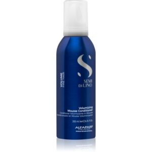 Alfaparf Milano Semi Di Lino Volumizing balsam spumă pentru volum 200 ml-Țena