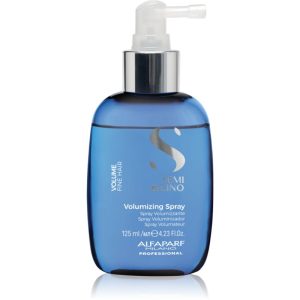 Alfaparf Milano Semi Di Lino Volumizing spray pentru volum pentru par fin 125 ml-Țena