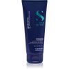 Alfaparf Milano Semi di Lino Brunette balsam nuanțator neutralizarea subtonurilor de alamă 200 ml-Țena