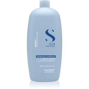 Alfaparf Milano Semi di Lino Density Balsam pentru ingroșare pentru par fin 1000 ml-Țena