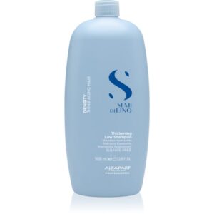 Alfaparf Milano Semi di Lino Density Șampon pentru îngroșare pentru par fin 1000 ml-ro