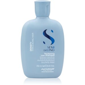 Alfaparf Milano Semi di Lino Density Șampon pentru îngroșare pentru par fin 250 ml-Țena
