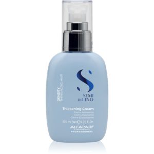 Alfaparf Milano Semi di Lino Density ingrijire leave-in pentru par fin 125 ml-Țena