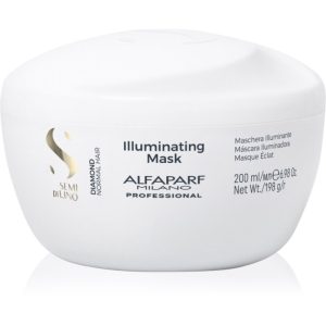 Alfaparf Milano Semi di Lino Diamond Illuminating masca pentru stralucire 200 ml-Țena
