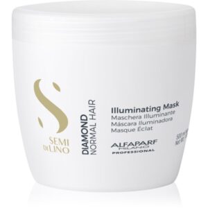 Alfaparf Milano Semi di Lino Diamond Illuminating masca pentru stralucire 500 ml-ro