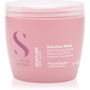 Alfaparf Milano Semi di Lino Moisture masca hidratanta pentru par uscat 500 ml-ro
