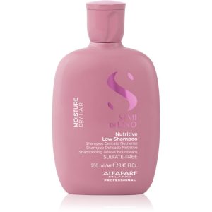 Alfaparf Milano Semi di Lino Moisture șampon pentru par uscat 250 ml-ro